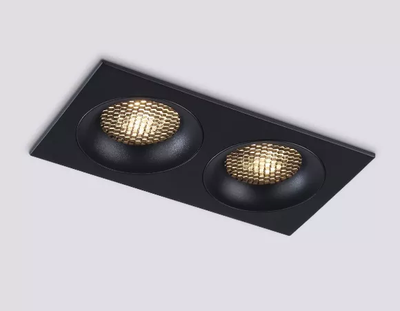 Встраиваемый светильник Ambrella Light Techno Spot Standard Tech TN102734, вид сверху Встраиваемый светильник Ambrella Light Techno Spot Standard Tech TN102734, вид сверху
