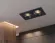 Встраиваемый светильник Ambrella Light Techno Spot Standard Tech TN102734, Черный, Металл, Современный стиль