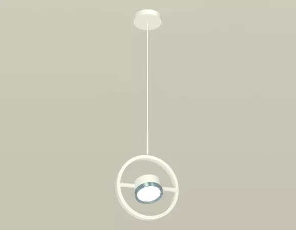 Подвесной светильник Ambrella Light Traditional (C9111, N8133) XB9111102