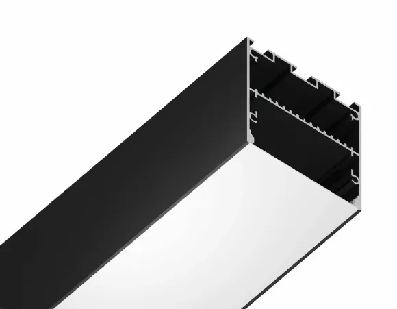 Алюминиевый профиль Ambrella Light Profile System GP3100BK