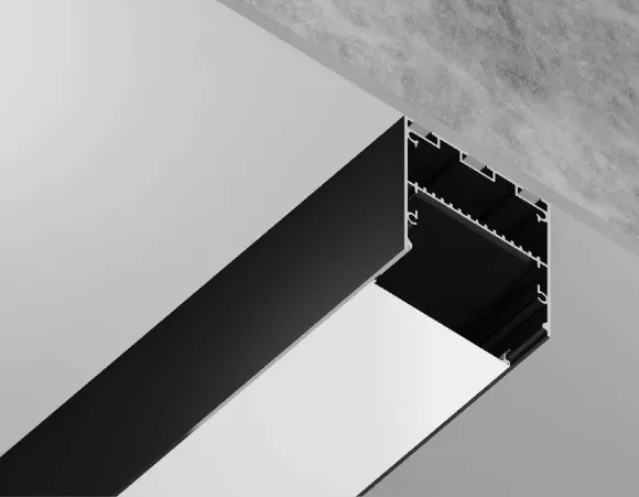 Алюминиевый профиль Ambrella Light Profile System GP3100BK
