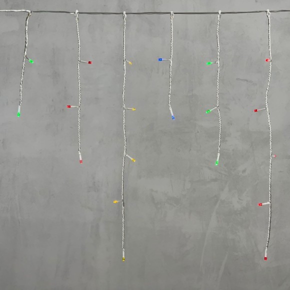 Гирлянда Бахрома Laitcom (LTC) ECC100-10-8M