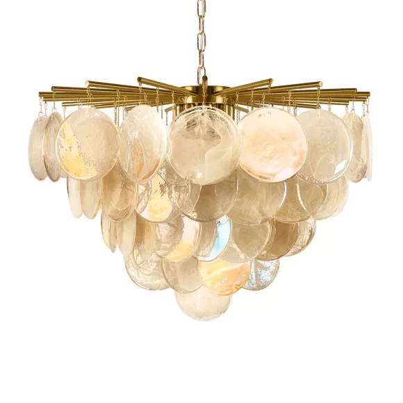 Подвесной светильник Loft IT Lolly 10492/800 Champagne, декоративные элементы крупным планом