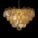 Подвесной светильник Loft IT Lolly 10492/800 Champagne, Модерн, Бронза, Желтый