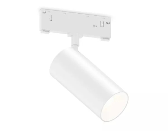 Трековый магнитный светильник с переключателем цв. темп. Ambrella Light GL2314, Белый, От теплого до холодного, Металл Трековый магнитный светильник с переключателем цв. темп. Ambrella Light GL2314, Белый, От теплого до холодного, Металл