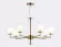 Подвесная люстра Ambrella Light High Light Heigh Light LH56013