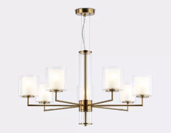Подвесная люстра Ambrella Light High Light Heigh Light LH56013 Подвесная люстра Ambrella Light High Light Heigh Light LH56013