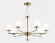 Подвесная люстра Ambrella Light High Light Heigh Light LH56013
