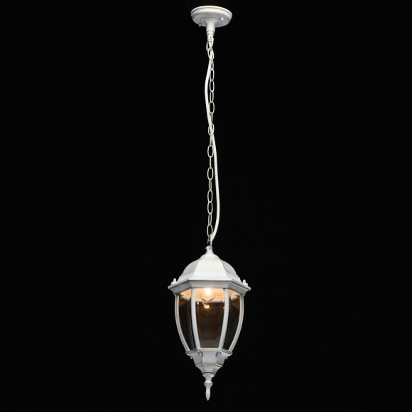 Уличный подвесной светильник De Markt Фабур 804010801