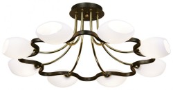 Потолочная люстра VELANTE 269-307-08