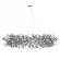 Подвесная люстра Loft IT Spark 10101/1000 Chrome