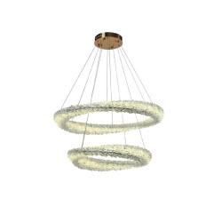 Подвесная светодиодная люстра Aployt Marcelina APL.853.03.150