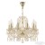 Подвесная люстра Bohemia Ivele Crystal 107/10/165 G