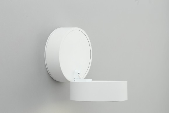 Светодиодный спот Omnilux Lenno OML-101309-18, LED, 18W, белый