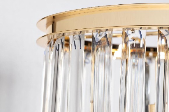 Подвесная люстра Garda Decor 20MD3231-3G