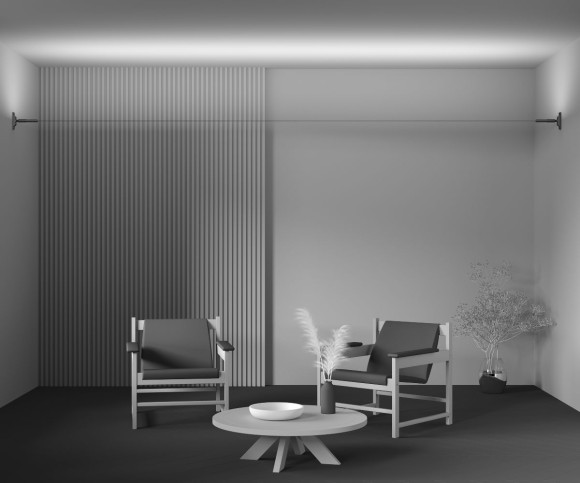 Тросовая система освещения Maytoni Led strip LM-B-20M