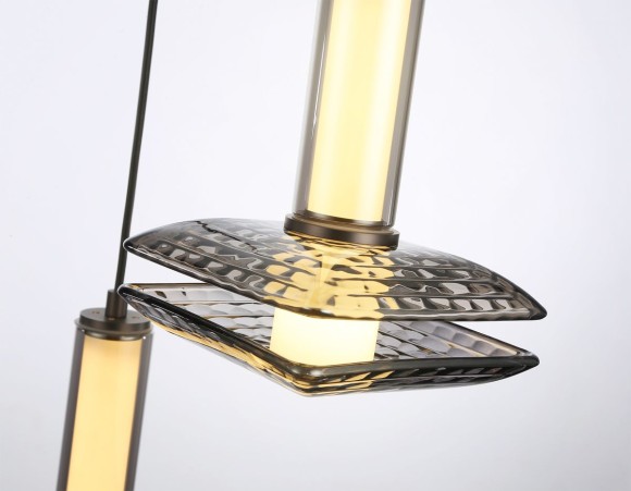 Подвесной светильник Ambrella Light High Light Crystal LH31012