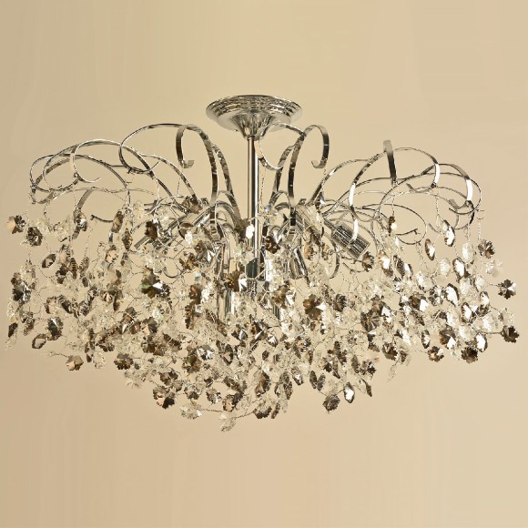 Люстра на штанге Reluce 08285-0.4-08 CR