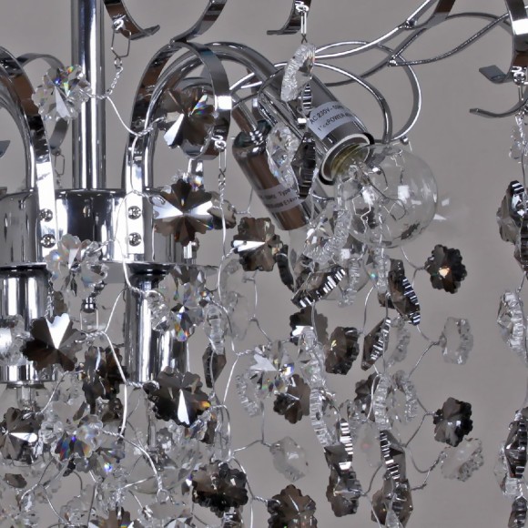 Люстра на штанге Reluce 08285-0.4-08 CR