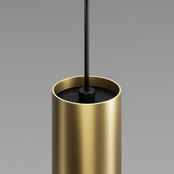 Трековый магнитный светильник Maytoni Skim TR210-1-5W3K-M-BBS