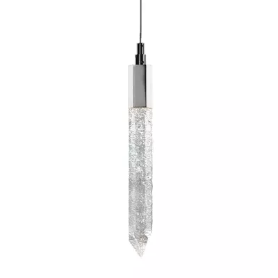 Подвесной светильник Delight Collection Shard MD17003025-1A chrome