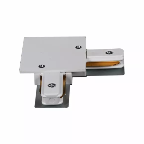 Коннектор Reluce RL 06044 corner connector WT, Белый, Металл, Италия Коннектор Reluce RL 06044 corner connector WT, Белый, Металл, Италия