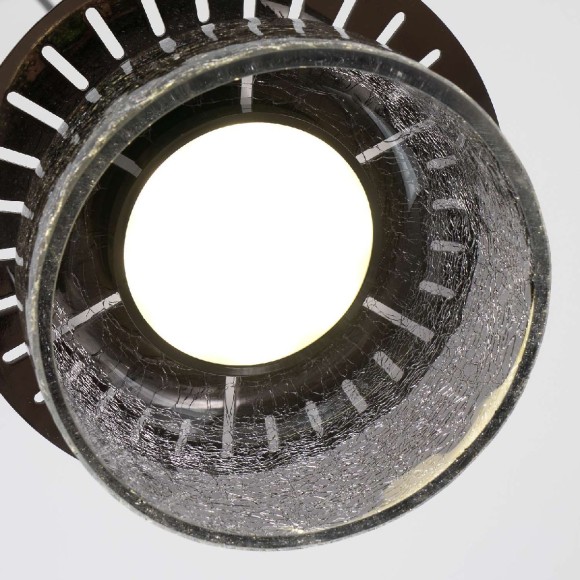 Подвесной светильник Modestyle MS.1411.120 BK