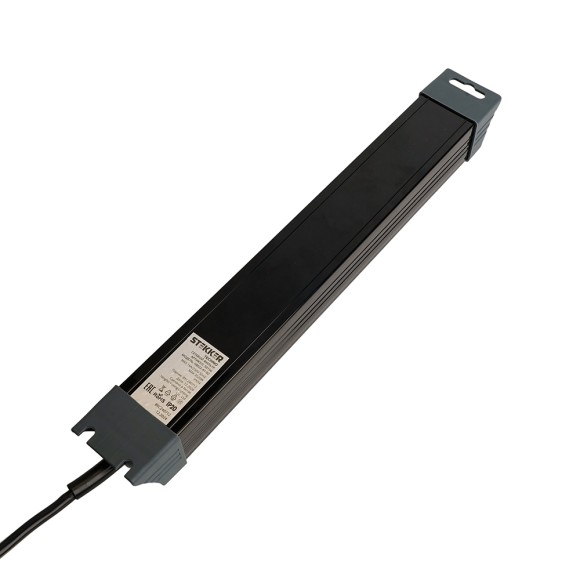 Сетевой фильтр 4-местный с/з Stekker Techno HM22-41-02 50156