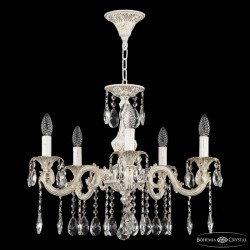 Подвесная люстра Bohemia Ivele Crystal AL79101/5/175 A WMG