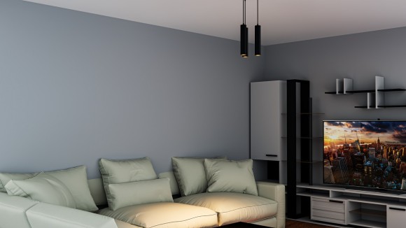 Подвесной светодиодный светильник Fiberli Tube630BN 12110102