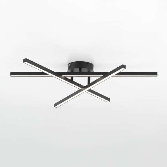 Потолочная светодиодная люстра с пультом управления Citilux Стиг CL203131