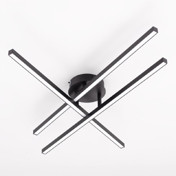 Потолочная светодиодная люстра с пультом управления Citilux Стиг CL203131