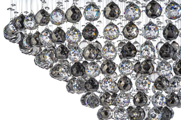 Потолочная люстра Arti Lampadari Flusso H 1.4.80.517 N