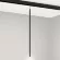 Трековый магнитный светильник Arlight MAG-ORIENT-SPOT-HANG-L600-R12-2W Day4000 (BK, 20 deg, 48V) 044501, крепление
