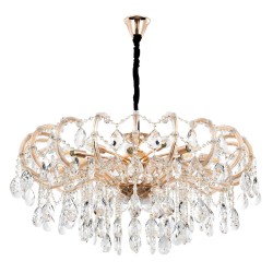 Подвесная люстра Modelux ML.7001.10P