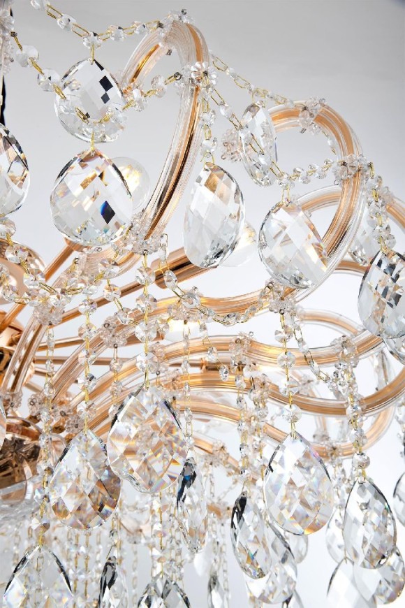 Подвесная люстра Modelux ML.7001.10P