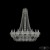 Подвесная люстра Bohemia Ivele Crystal 1410/20/400/h-130 Ni V0300