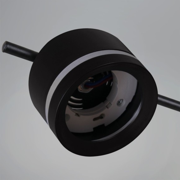 Потолочная люстра Reluce 10590-0.3-04 Black