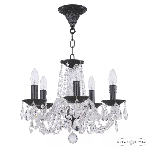 Подвесная люстра Bohemia Ivele Crystal AL16302/5/141 BG Подвесная люстра Bohemia Ivele Crystal AL16302/5/141 BG