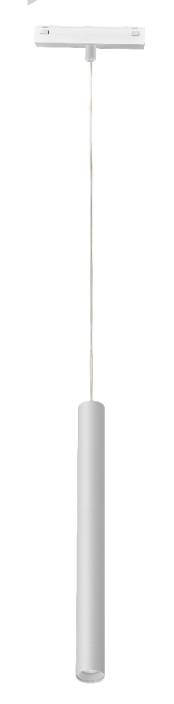 Трековый магнитный светильник iLedex Vision SMART 4825-043-H400-10W-24DG-WH