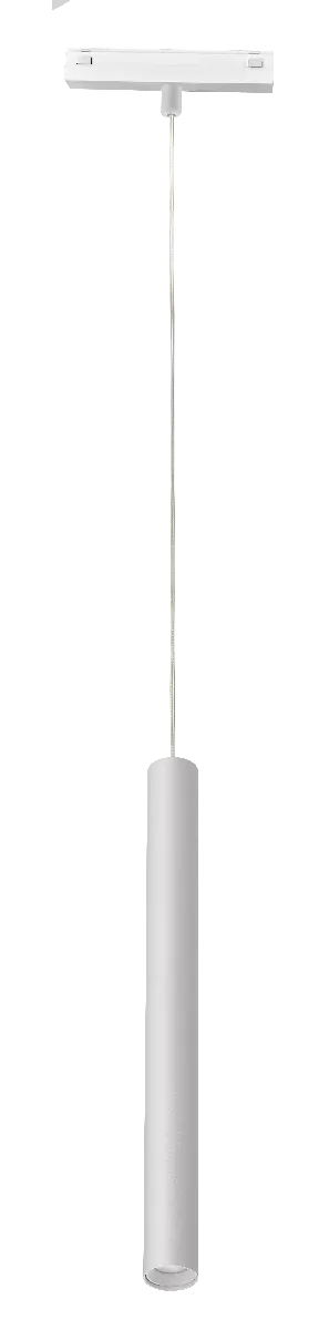 Трековый магнитный светильник iLedex Vision SMART 4825-043-H400-10W-24DG-WH