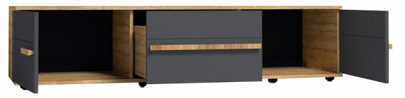 Тумба под ТВ Crown 3 GLZ_00-00026794