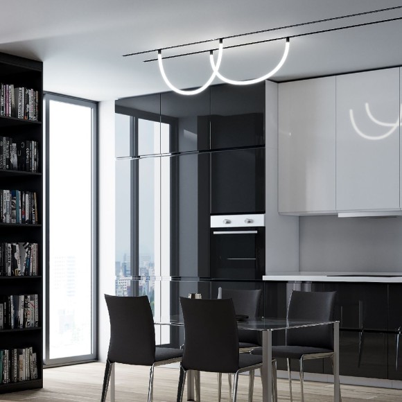 Магнитный трековый светильник Elektrostandard Full Light 4690389187858 a061182