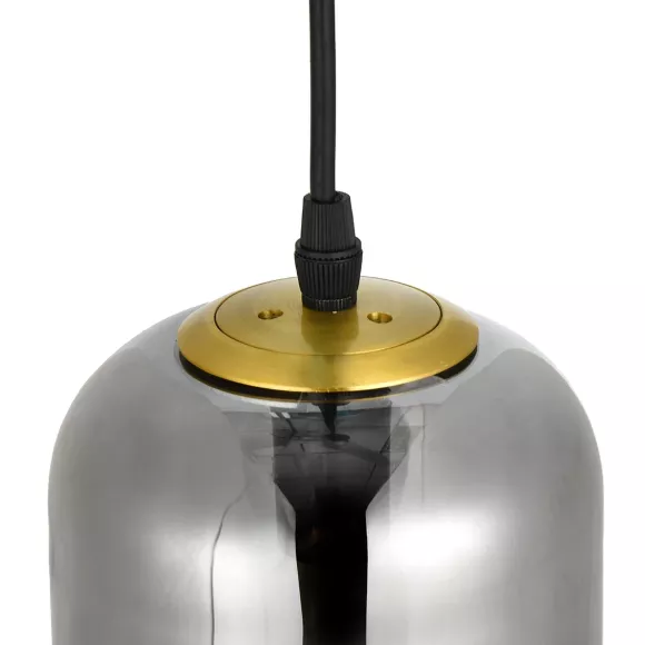 Подвесной светильник Arte Lamp Freddie A2234SP-1PB, вид сверху Подвесной светильник Arte Lamp Freddie A2234SP-1PB, вид сверху