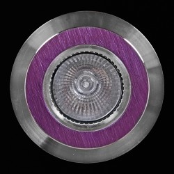 Встраиваемый светильник Reluce 71044-9.0-001D MR16 PP+SL