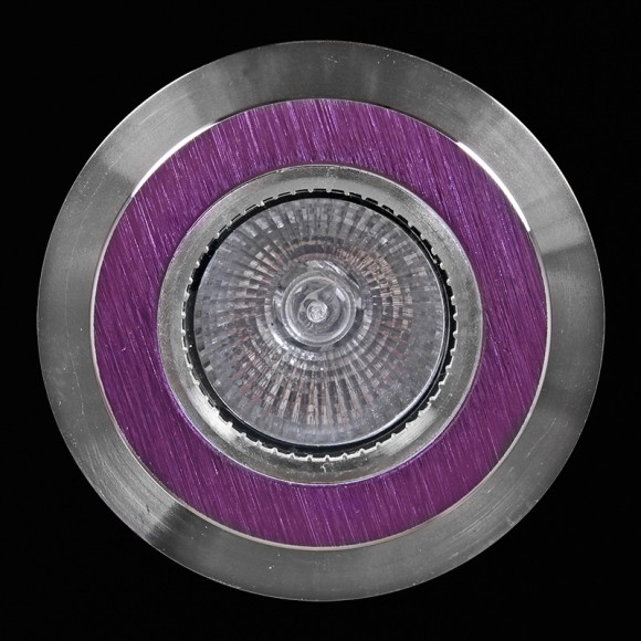 Встраиваемый светильник Reluce 71044-9.0-001D MR16 PP+SL