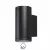 Уличный настенный светильник Odeon Light Nature Long 7142/24WL