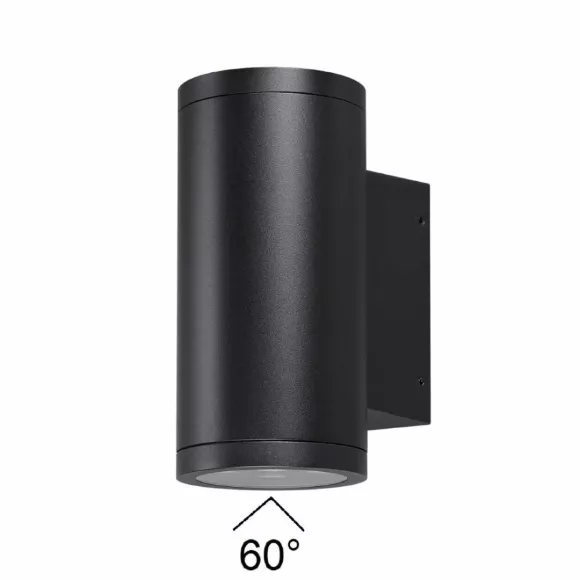 Уличный настенный светильник Odeon Light Nature Long 7142/24WL