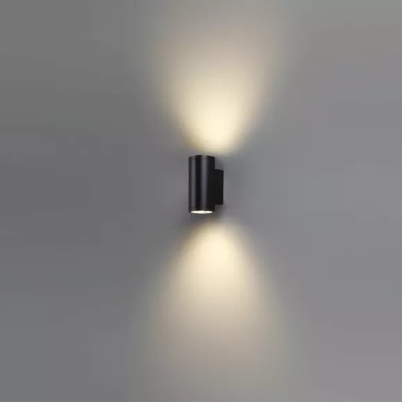 Уличный настенный светильник Odeon Light Nature Long 7142/24WL, вид сверху