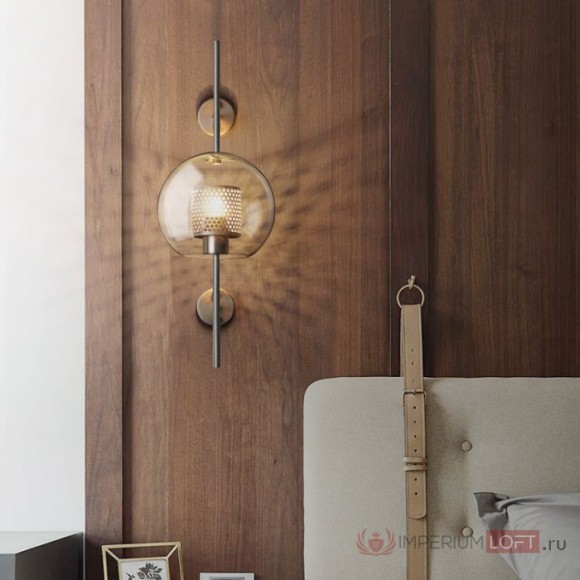 Бра ImperiumLoft Catch 189447-26